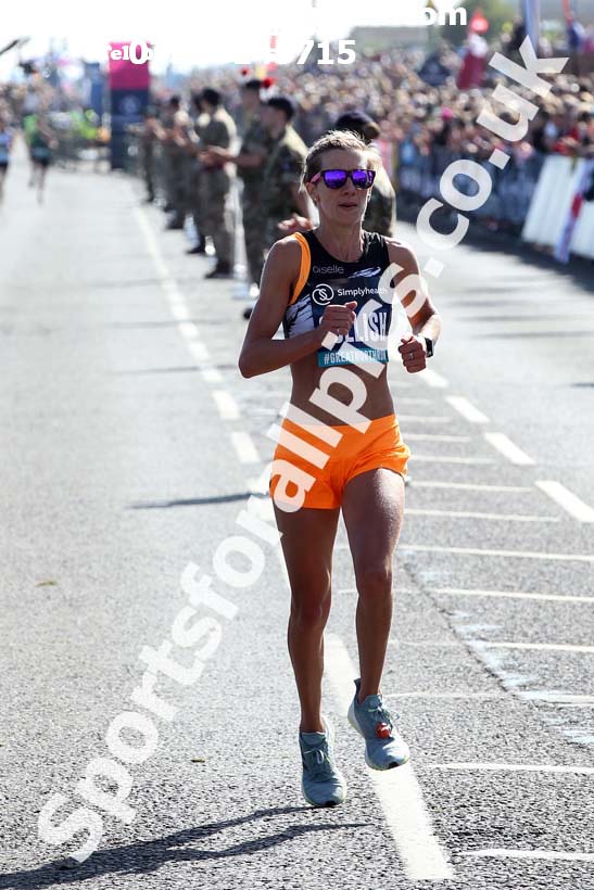 Womens Simplyhealth Great North Run. Photo: David T. Hewitson/Sports for All Pics